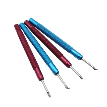 

Portable Watch Pry Tool Watchmaker Remove Watch Link Pin Watch Back Case Remover Durable Lever Spring Bar Watch Repair Tool