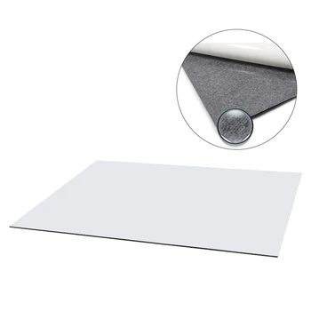 

Recycling Hot Bed Sticker Accessories Heat Resistant Office Composite Professional Surface Frosted Platform Durable 3D Printer