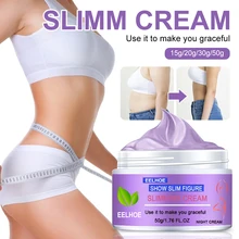 

15g/20g/30g/50g Slimming Cream Absorbable Fat-reducing Fitness Loss Weight Fat Burner Cream for Body Slimming Body Fat Reduction