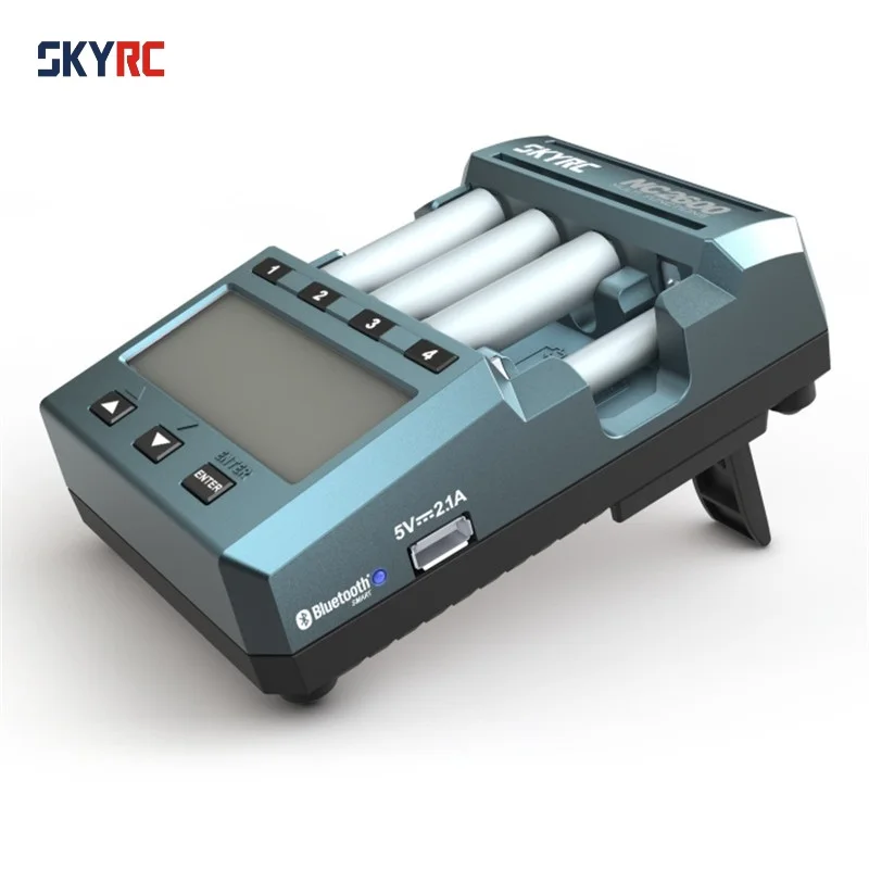 SKYRC NC2600 charger Bluetooth smart rapid battery