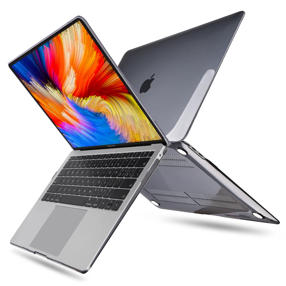 Redlai звездное небо/мрамор/камуфляж Жесткий чехол для Macbook Air Pro retina 11 13 15 Pro 13 15 Touchbar чехол для ноутбука