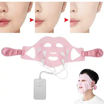 

Photon Light Therapy Face Massager LED Skin Rejuvenation Wrinkle Removal Facial Care Tightening Lifting Beauty Device (Pink)