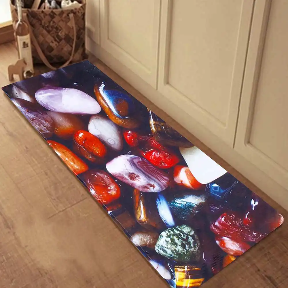40x60 см/40x120 см наборы для ванной комнаты водопоглощающие противоскользящие кухонные ковры коврик для спальни ПВХ сетка дно нетоксичный