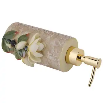 

Shampoo Container Bottle High Grade Style Bathroom Home Hotel Soap Squeeze Bottle Shampoo Container Bottle