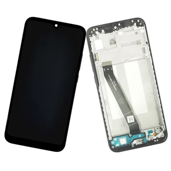 

6.26" For Xiaomi Redmi 7 LCD Touch Screen Digitizer Assembly With Frame For Redmi 7A lcd Display Screen Replacement