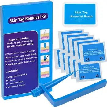 

Skin Tag Remover Kit Fast Effective Safe Skin Tag Removal for Small to Medium Skin Tags Skin Tags Remover Treatment