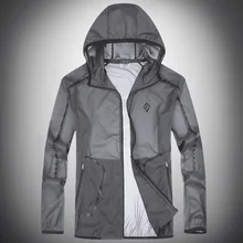 Спорт на открытом воздухе Ветер щит пальто для мужчин весна лето солнцезащитный крем УФ дышащий Джерси экипировать мужчин t