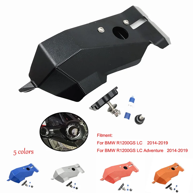 

For BMW R1200 GS R 1200GS R1200GS LC Adventure Adv Motorcycle Accessories Rear Drive Shaft Final Drive Housing bottom Protector