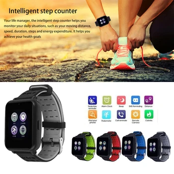 

Z2 Smart Watch Bluetooth Smartwatch Waterproof Touch Screen Support Phone Call with Camera Smart Watch Smartwatch Bluetooth