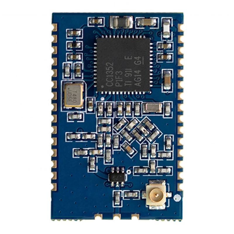 CC1352P Dual Core Low Power Wireless Sensor Long Distance Transmitter Module Wireless Communication SPI Module
