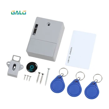 

Electroni lock Invisible Hidden RFID Free Opening Intelligent Sensor Cabinet Lock Locker Wardrobe Shoe Cabinet Drawer Door Lock