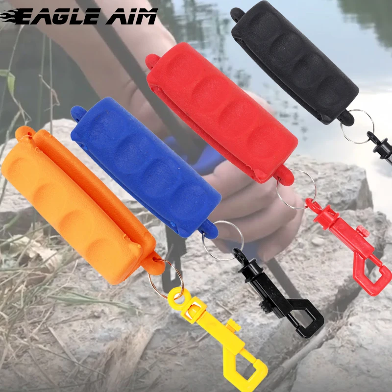 Estrattore Freccia Arco In Silicone - Portachiavi, Antiscivolo, Per Tiro Con L'Arco