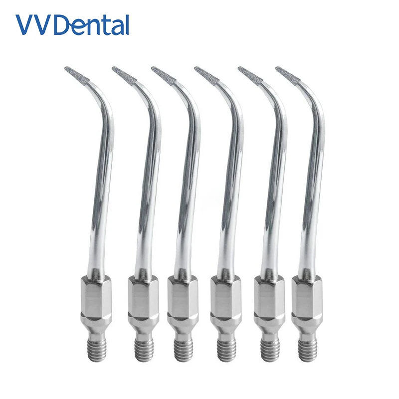 Trattamento Protesico Punta Dentale Kc4 (Kavo #44) Fit Kavo Sonicflex/Sirona Sroair/Linea Tronic Komet/T-Max