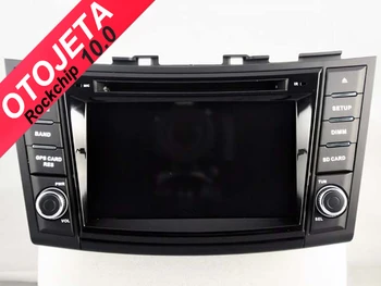 

OTOJETA 8" Android 10.0 Multimedia Video Player For SUZUKI SWIFT Ertiga 2015 2014 GPS Navigation 2din Car Radio Stereo Head Unit