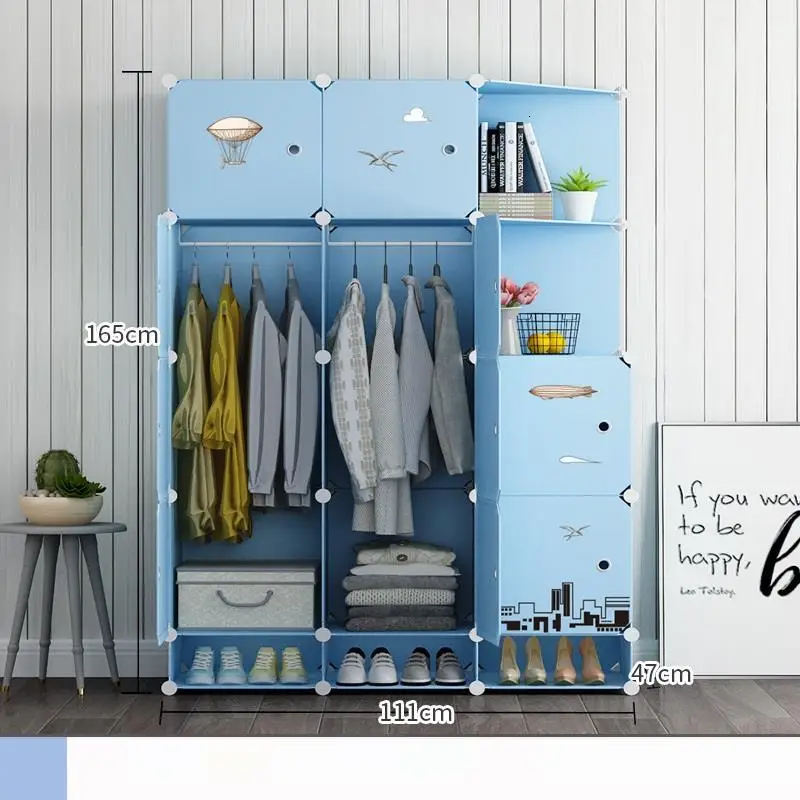 Armario Ropa Mobile Per La Casa Yatak Odasi Mobilya Armadio Guardaroba Szafa шкаф Guarda Roupa De Dormitorio Mueble гардероб - Цвет: Number 12
