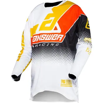 

2019 motocross Jersey downhill jersey mtb Jersey XC BMX DH BIKE SHIRT cycling jersey