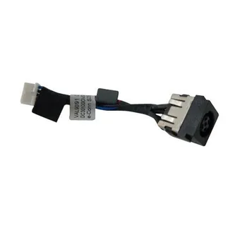 

Dc Jack Cable for Dell Latitude E6440 Laptop Replace HH3J4 0HH3J4