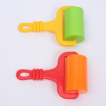 

1Pcs Diamond Painting Plastic Roller Diamond Painting Tool Plastic Roller DIY Diamond Painting Sewing Accessories Random Color 1