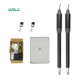 

Electric Linear Actuator 200kg-300kgs Engine Motor System Automatic Swing Gate Opener + 2 remote control