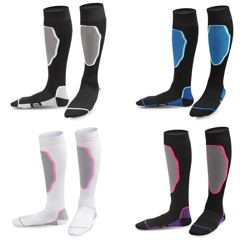 Winter Ski Socks Adult UNISEX Warm Ski Socks Cotton Thicker Cushion