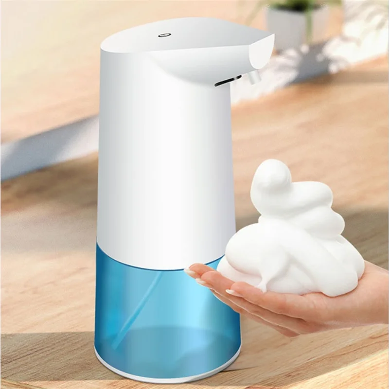 Smart Automatic Sensing Foam Soap Dispenser Auto Induction Foam Dispenser  Liquid Soap Dispenser Touchless Hand Washer Machine| | - AliExpress