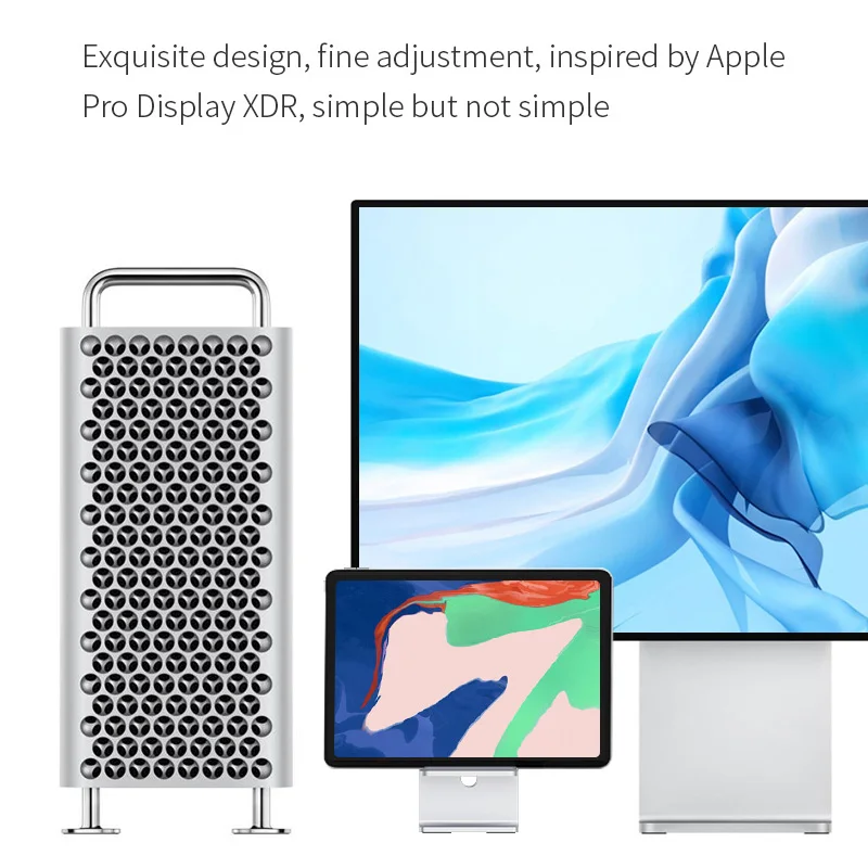 Hagibis Mobile Phone Holder Stand Tablet Smartphone Desk alloy stand for iPhone iPad Pro Samsung xi