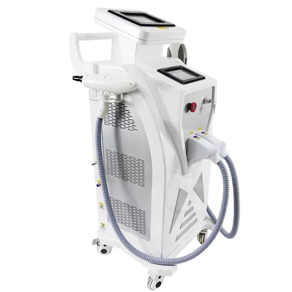 360 Magneto OPT 4 в 1 Opt + laser RF ipl Shr машинка для омоложения кожи|Устройство ухода за кожей