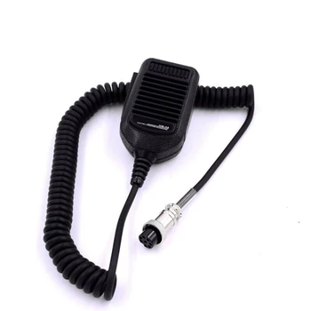 

HM-36 8 Pin Speaker Hand Mic For ICom IC-718 IC-775 IC-7200 Car Radio Microphone