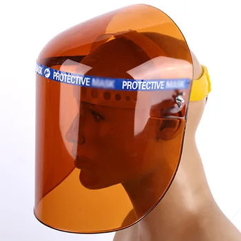 

Hemming Face Shield Face Screen Sand proof Radiation proof Eye Protection