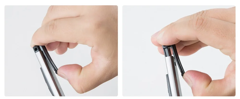 New Xiaomi Youpin Fizz Aluminum alloy utility knife  (17)