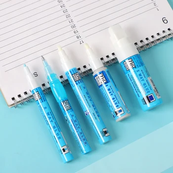 JIANWU/1pc JAPAN kuretake ZIG environmental protection coloured glue DIY tools glue pens Office Supplies 1