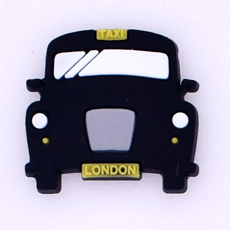 1 шт. UK London автобус часы телефонная будка полицейский Туристический Магниты На Холодильник рекламные подарки - Цвет: 1