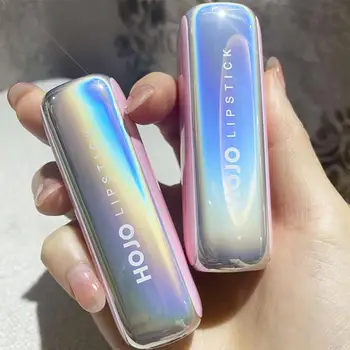 

Fantasy Three-Color Lipstick Silky Lip Full Color Waterproof One Three-Colors Cup to Non-Stick Easy Color Lipstick Lipstick U3G0