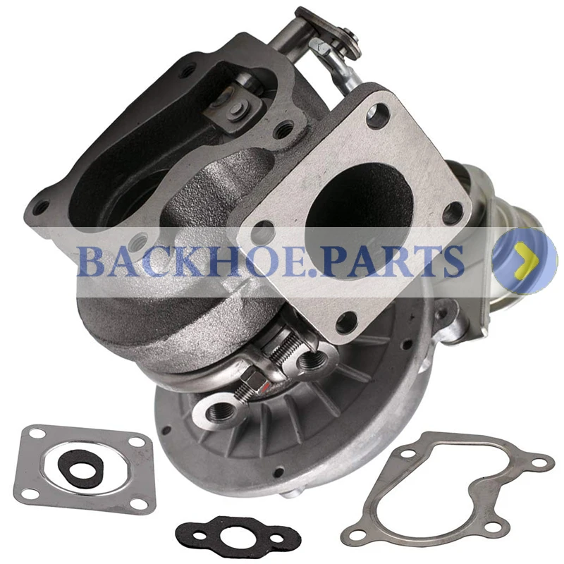 RHF5 8973544234 ГАЗОТУРБИННЫЙ нагнетатель воздуха для ISUZU Rodeo D-Max пикап 4JH1T 4JH1TC 3.0L