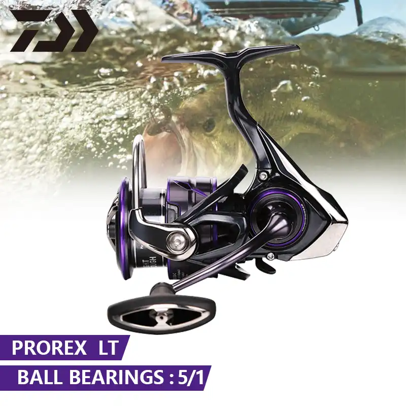daiwa prorex v