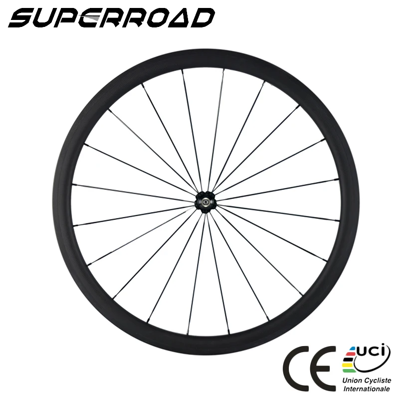 novatec carbon wheels