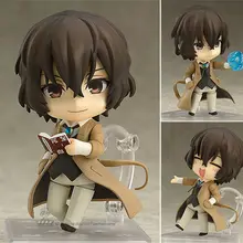 Аниме Банго бродячие собаки дазай Осаму фигурка Кукла коллекционная игрушка детский подарок коллекция для взрослых детей домашний декор