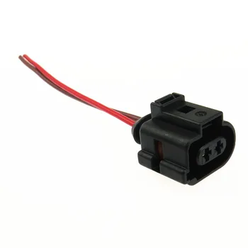 

Car Rear Hand Brake Caliper Servo Motor Wiring harness Plug Cable For Passat B6 B7 CC Tiguan A4 A5 A6 Seat Alhambra 1J0 973 722A