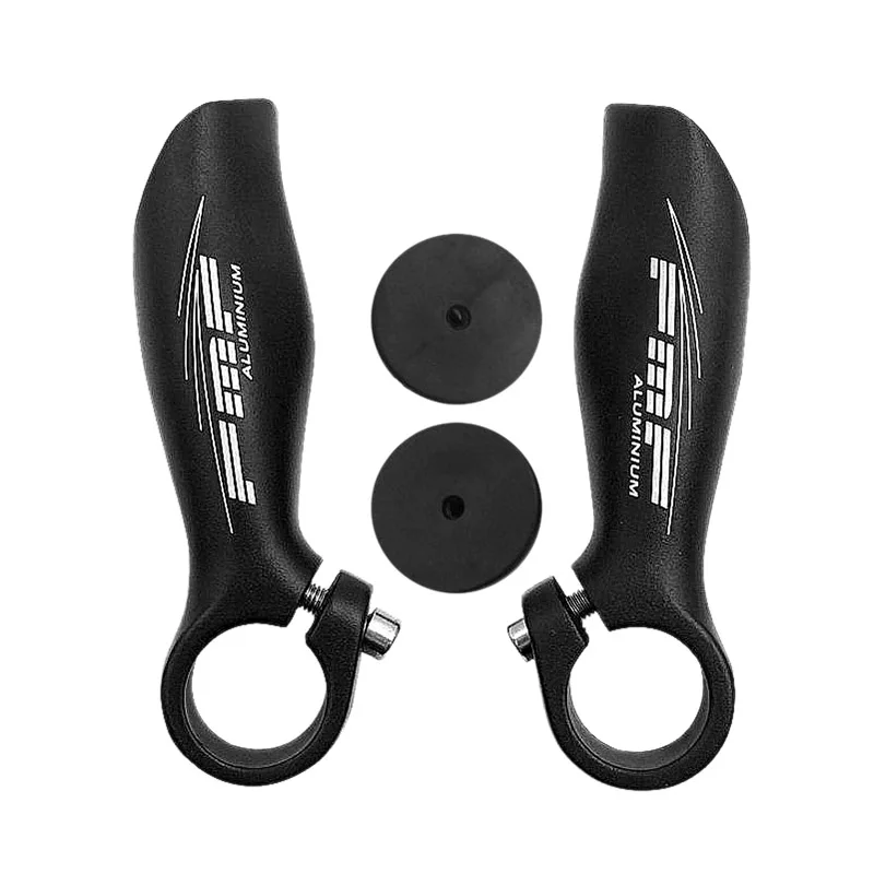 Fmfxtr Mtb Road Bike Handlebar End Grips Ultra Light Ox Horn Aluminum