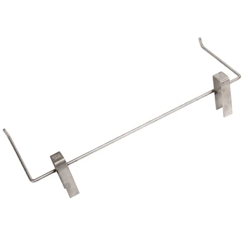 

1pc Stainless Steel Beekeeping Frame Holder Bee Hive Perch Durable Equipment Beehive Frame Holders Beekeeping Tool