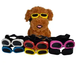 Pet очки ошейник для маленьких животных, специальные очки собака Кот солнцезащитные очки Cat профессиональные модные аксессуары для питомца