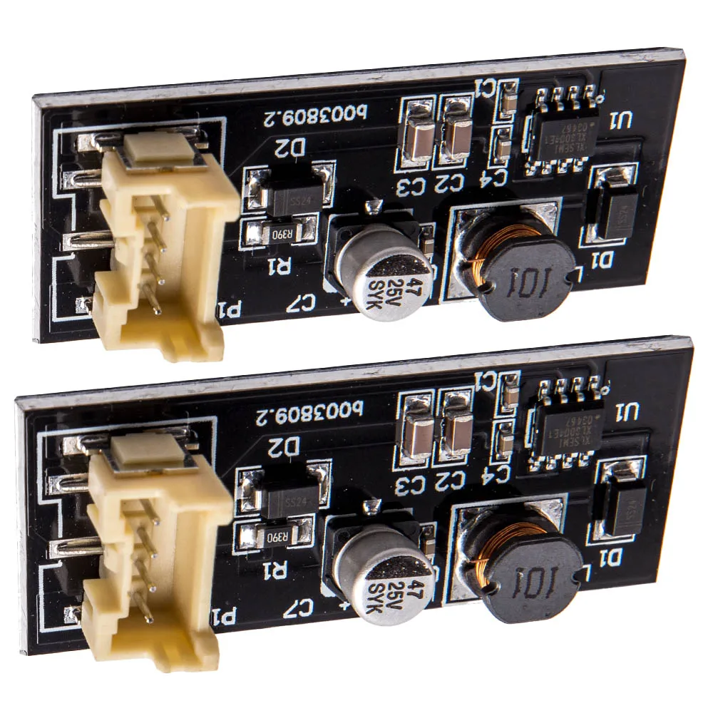 

Печатная плата, светодиодный светильник для BMW X3 F25 sDrive xDrive, замена печатных плат Plug & Play