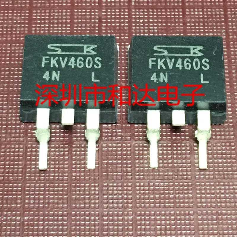 

FKV460S TO-263 40V 60A