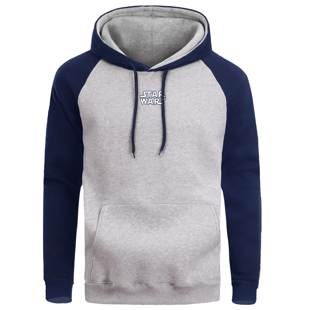 Men Star Wars Hoodie Sweatshirt Male Darth Vader Hoodies Winter Fleece Sweatshirts Warm Pullover Mens Hoody Starwars Hero Coat | Мужская