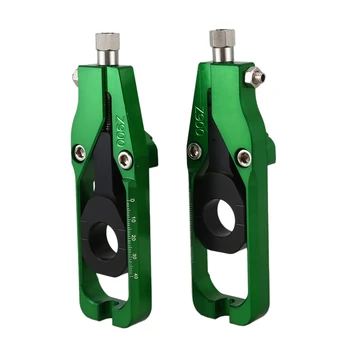 

Motorcycle Chain Adjuster Motorcycle Modification Accessories Chain Adjuster Chain Tensioner Rear Axle Adjuster for Kawasaki Z90