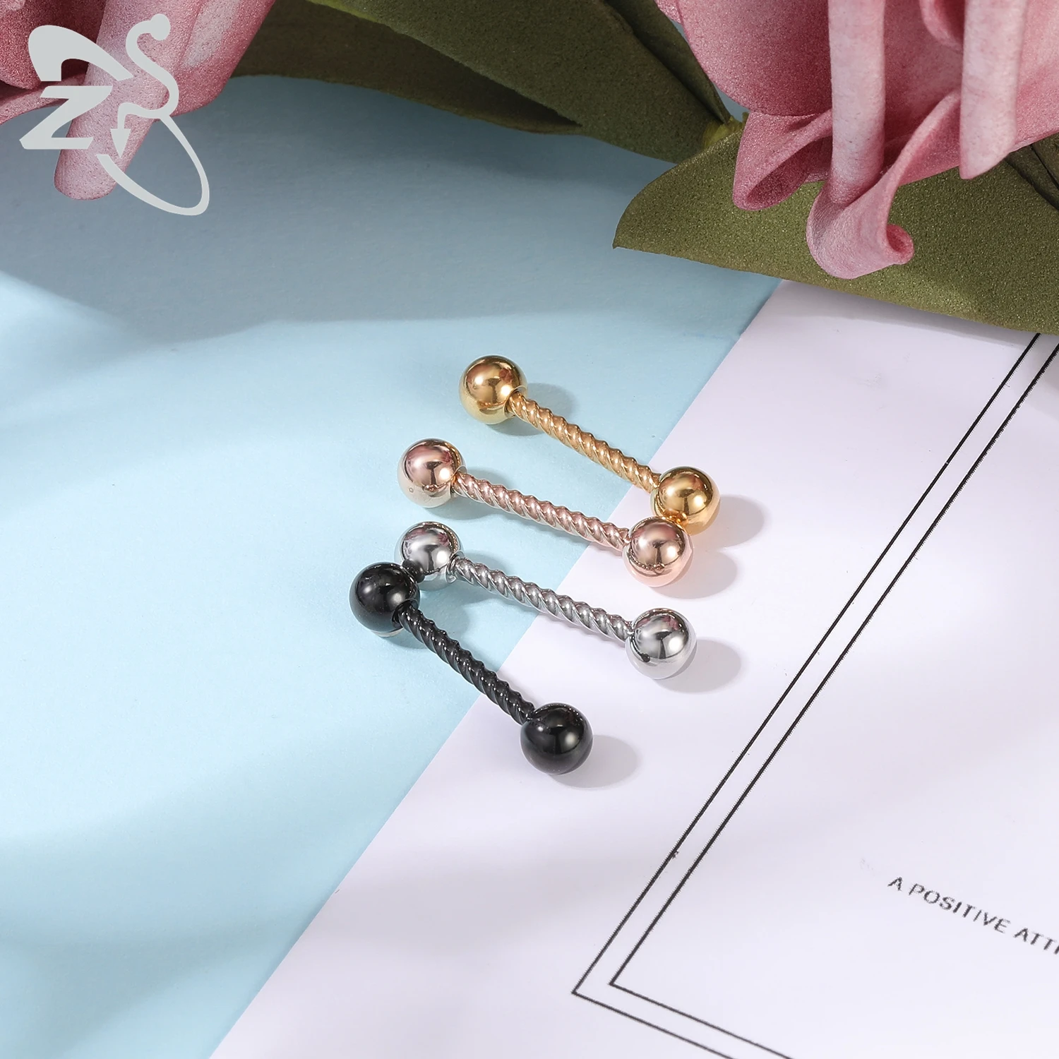 Stainless Steel Nipple Piercing Bar 2PCS For Women 14G Crystal Heart Nipple Shield Ring Horseshoe Barbell Sexy Jewelry piercing jewelry body piercing jewelry body jewelry