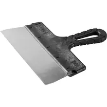 Шпатель ЗУБР "МАСТЕР" ФАСАДНЫЙ 10077-25