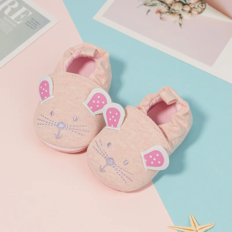 Рисунок 3 - Обувь для малышей Мягкая резиновая нескользящая