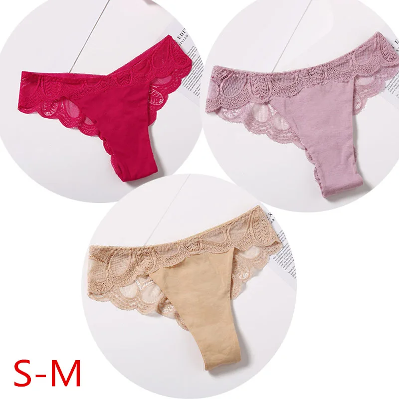 set13 S-M Хлопковые стринги сексуальные трусики кружевные стринги; женское нижнее белье, детские трусы, трусы для девушек; женская обувь с цветочным рисунком, Трусы-шорты - Цвет: set13 S-M