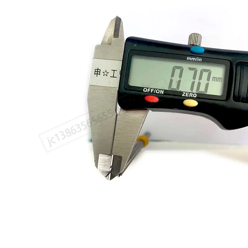 Tubo de Metal em Diâmetro Externo de 304 mm 0.5 mm 0.6 mm 0.7 mm Conector de Pequenos Tubos Aço Inoxidável